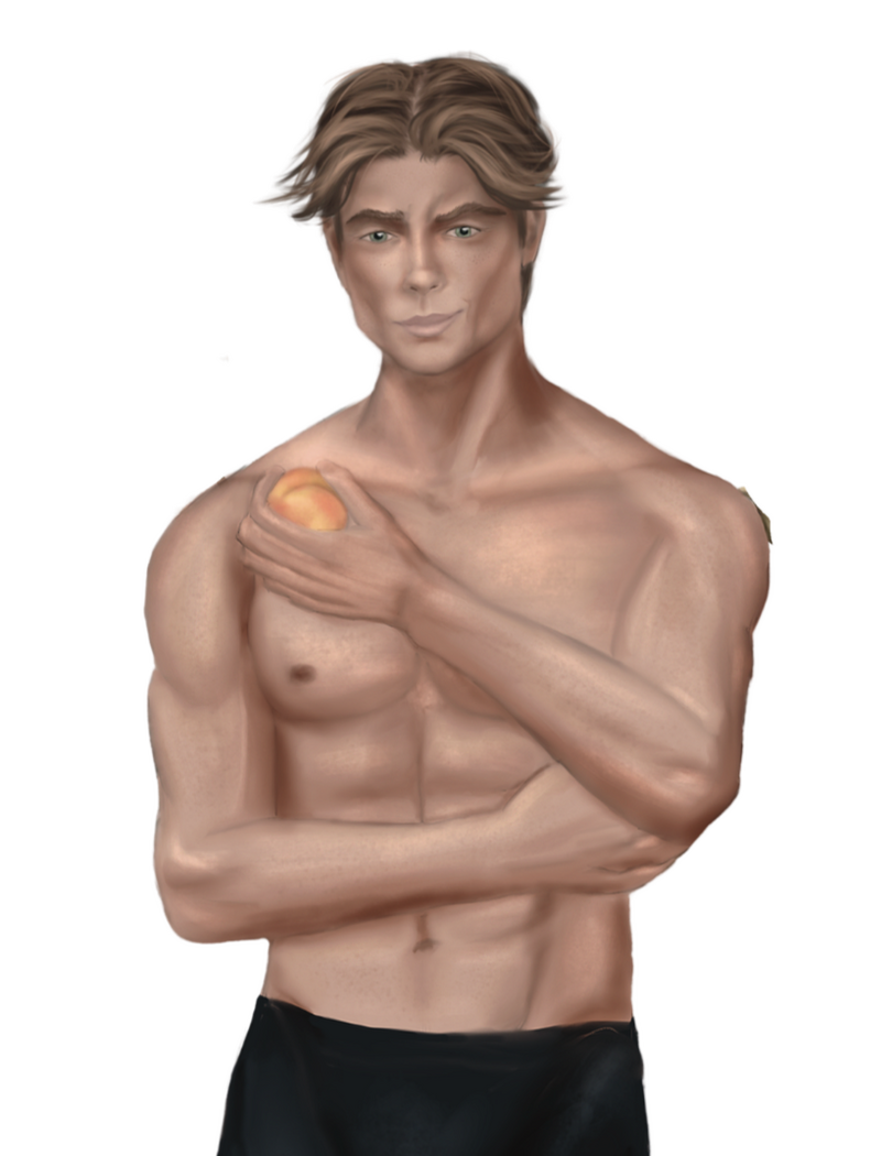 Elijah, the Djinn of Lust Elijah sticker