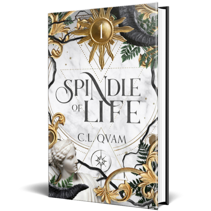 Spindle Of Life cover Elijah sticker